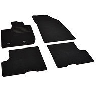 AZ Auto Design textilní koberce Dacia Duster 2018- - Car Mats