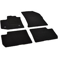 AZ Auto Design textile carpets Dacia Lodgy 2012- - Car Mats