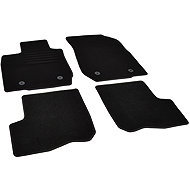 AZ Auto Design textile carpets Dacia Logan 2007-2013 5m - Car Mats