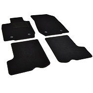 AZ Auto Design textile carpets Dacia Sandero 2008-2013 - Car Mats