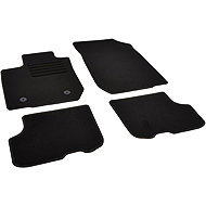 AZ Auto Design textile carpets Dacia Sandero 2013- - Car Mats
