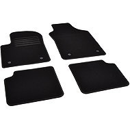 AZ Auto Design textile carpets Fiat 500 2014- - Car Mats