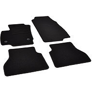AZ Auto Design textilní koberce Ford B-Max 2012-2015 - Car Mats