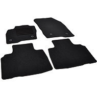AZ Auto Design textilní koberce Ford Edge 2016- - Car Mats