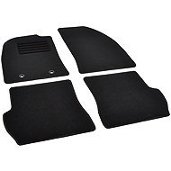 AZ Auto Design textile carpets Ford Fiesta 2002-2005 - Car Mats