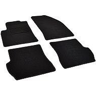 AZ Auto Design textile carpets Ford Fusion 2006-2008 - Car Mats