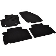 AZ Auto Design textile carpets Ford Galaxy 2006-2012/S-Max 2006-2012 - Car Mats