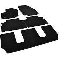 AZ Auto Design textile carpets Ford Galaxy 2006-2012 7m/S-Max 2006-2012 7m - Car Mats