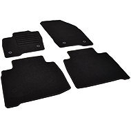 AZ Auto Design textile carpets Ford Galaxy 2015-/S-Max 2015- - Car Mats