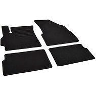 AZ Auto Design textile carpets Omoda C5 2022- - Car Mats