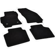 AZ Auto Design textile carpets Ford Mondeo 2002-2007 - Car Mats