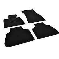 AZ Auto Design textile carpets BMW X7 2019- - Car Mats
