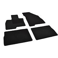 AZ Auto Design textile carpets Jaecoo J7 2023- - Car Mats