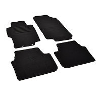 AZ Auto Design textile carpets Honda Accord 2003-2008 - Car Mats