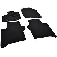 AZ Auto Design textile carpets Honda City 2009-2014 - Car Mats