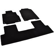 AZ Auto Design textile carpets Honda CR-V 2013-2018 - Car Mats