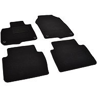 AZ Auto Design textile carpets Honda CR-V 2018- - Car Mats