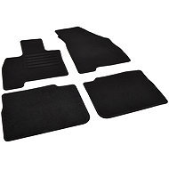 AZ Auto Design textile carpets Jaecoo J7 PHEV 2023- - Car Mats