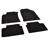 AZ Auto Design textile carpets Hyundai i30 2017- - Car Mats