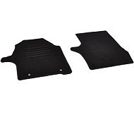 AZ Auto Design textile carpets Hyundai H350 2015- - Car Mats