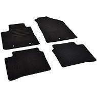 AZ Auto Design textile carpets Hyundai i10 2013- - Car Mats