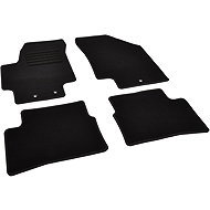 AZ Auto Design textile carpets Hyundai Accent 2006- - Car Mats