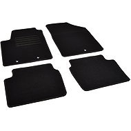 AZ Auto Design textile carpets Hyundai i10 2008-2014 - Car Mats