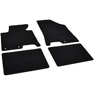 AZ Auto Design textile carpets Hyundai i40 2011- - Car Mats