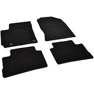 AZ Auto Design textile carpets Hyundai Kona 2017- - Car Mats