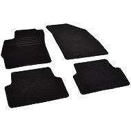 AZ Auto Design textile carpets Chevrolet Aveo 2011- - Car Mats