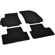 AZ Auto Design textile carpets Chevrolet Orlando 2011- - Car Mats