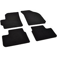 AZ Auto Design textile carpets Chevrolet Spark 2005-2010 - Car Mats