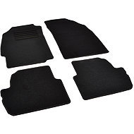 AZ Auto Design textile carpets Chevrolet Spark 2010-2013 - Car Mats