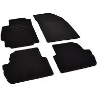 AZ Auto Design textile carpets Chevrolet Spark 2013- - Car Mats