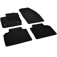 AZ Auto Design textilní koberce Ford Transit Courier 2014- 5m - Car Mats