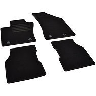 AZ Auto Design textilní koberce Jeep Compass 2017- - Car Mats