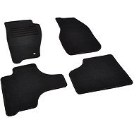 AZ Auto Design textile carpets Jeep Cherokee 2008-2014 - Car Mats