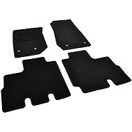 AZ Auto Design textile carpets Jeep Wrangler 2007-2018 - Car Mats