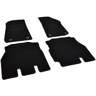 AZ Auto Design textile carpets Jeep Wrangler 2018- - Car Mats
