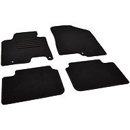 AZ Auto Design textilní koberce Kia Ceed 2012-2018 - Car Mats