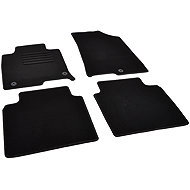 AZ Auto Design textilní koberce Kia Optima 2011-/2016- - Car Mats