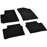 AZ Auto Design textile carpets Kia Picanto 2011-2017 - Car Mats