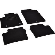 AZ Auto Design textile carpets Kia Picanto 2017- - Car Mats