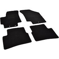 AZ Auto Design textile carpets Kia Rio 2006-2011 - Car Mats