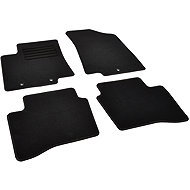 AZ Auto Design textilní koberce Kia Rio 2011-2017 - Car Mats
