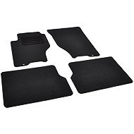 AZ Auto Design textile carpets Kia Sorento 2003-2009 - Car Mats