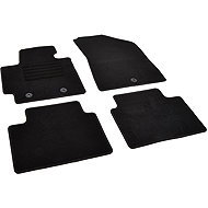 AZ Auto Design textile carpets Kia Soul 2014-2019 - Car Mats