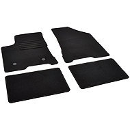 AZ Auto Design textilní koberce Lada Vesta 2015- - Car Mats