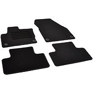 AZ Auto Design textile carpets Land Rover Range Rover Evoque 2011- - Car Mats