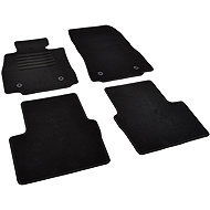 AZ Auto Design textilní koberce Mazda 2 2015- - Car Mats